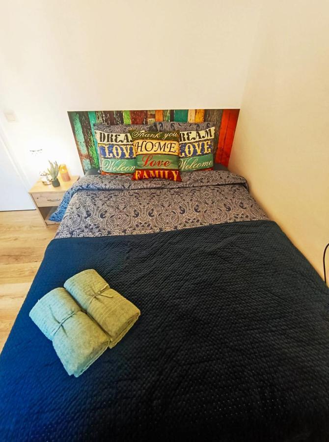 By Port Vell Rooms Барселона Экстерьер фото