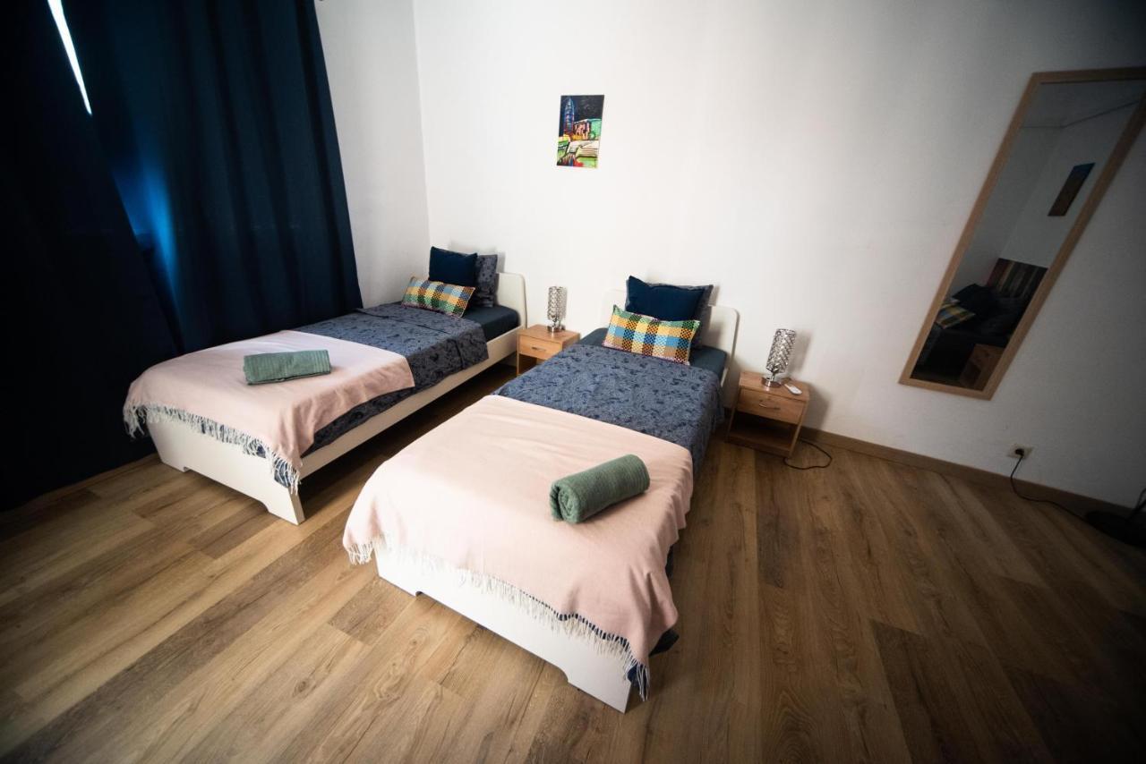 By Port Vell Rooms Барселона Экстерьер фото