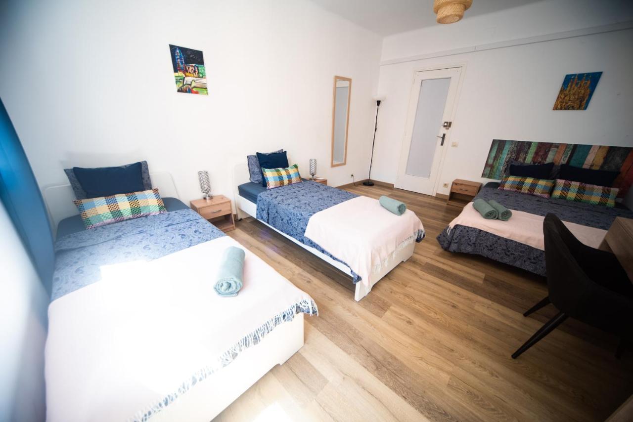 By Port Vell Rooms Барселона Экстерьер фото