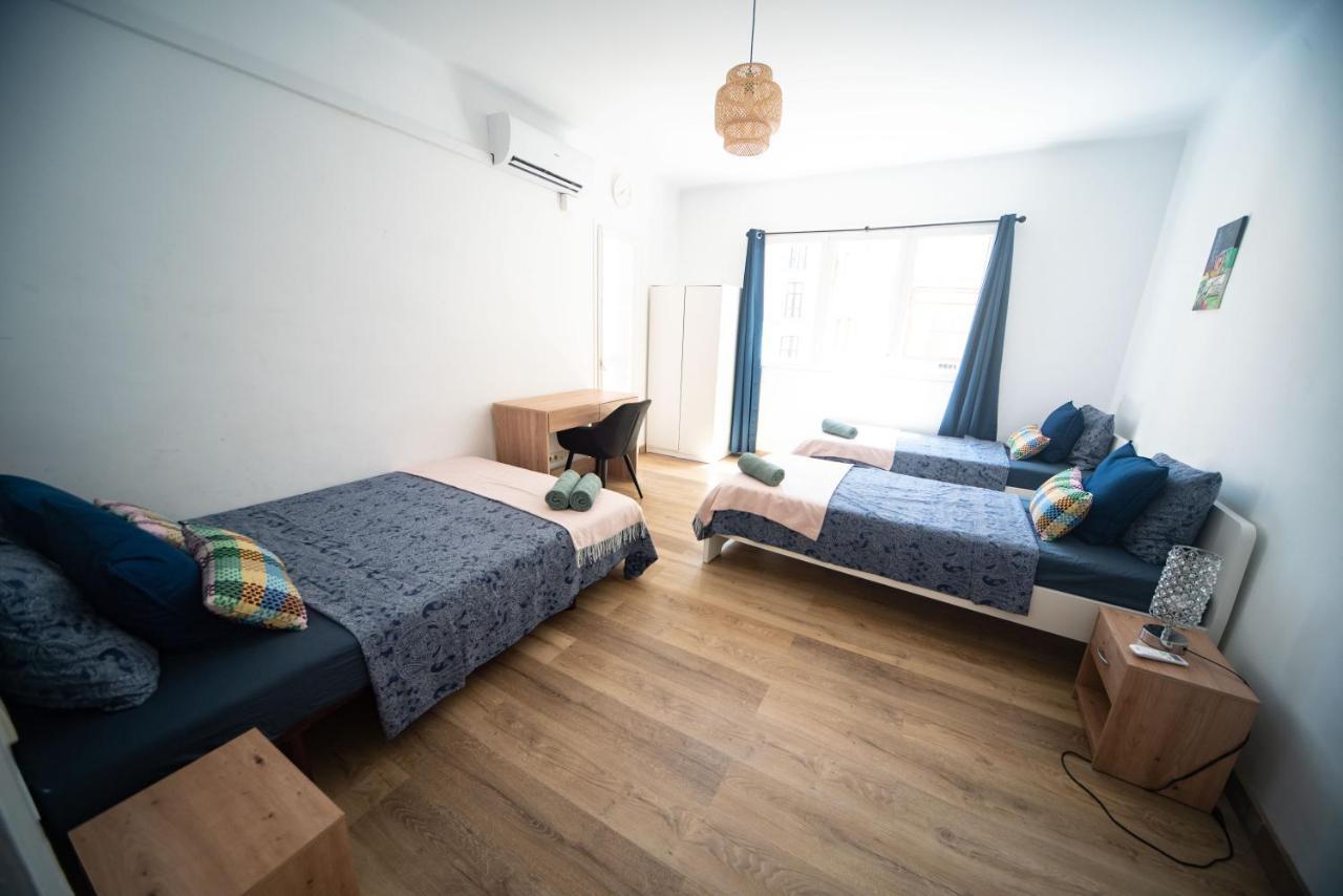 By Port Vell Rooms Барселона Экстерьер фото