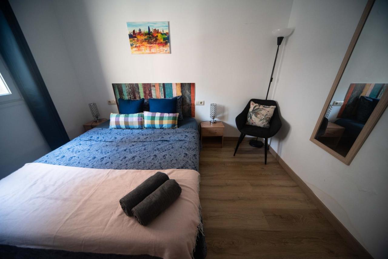 By Port Vell Rooms Барселона Экстерьер фото