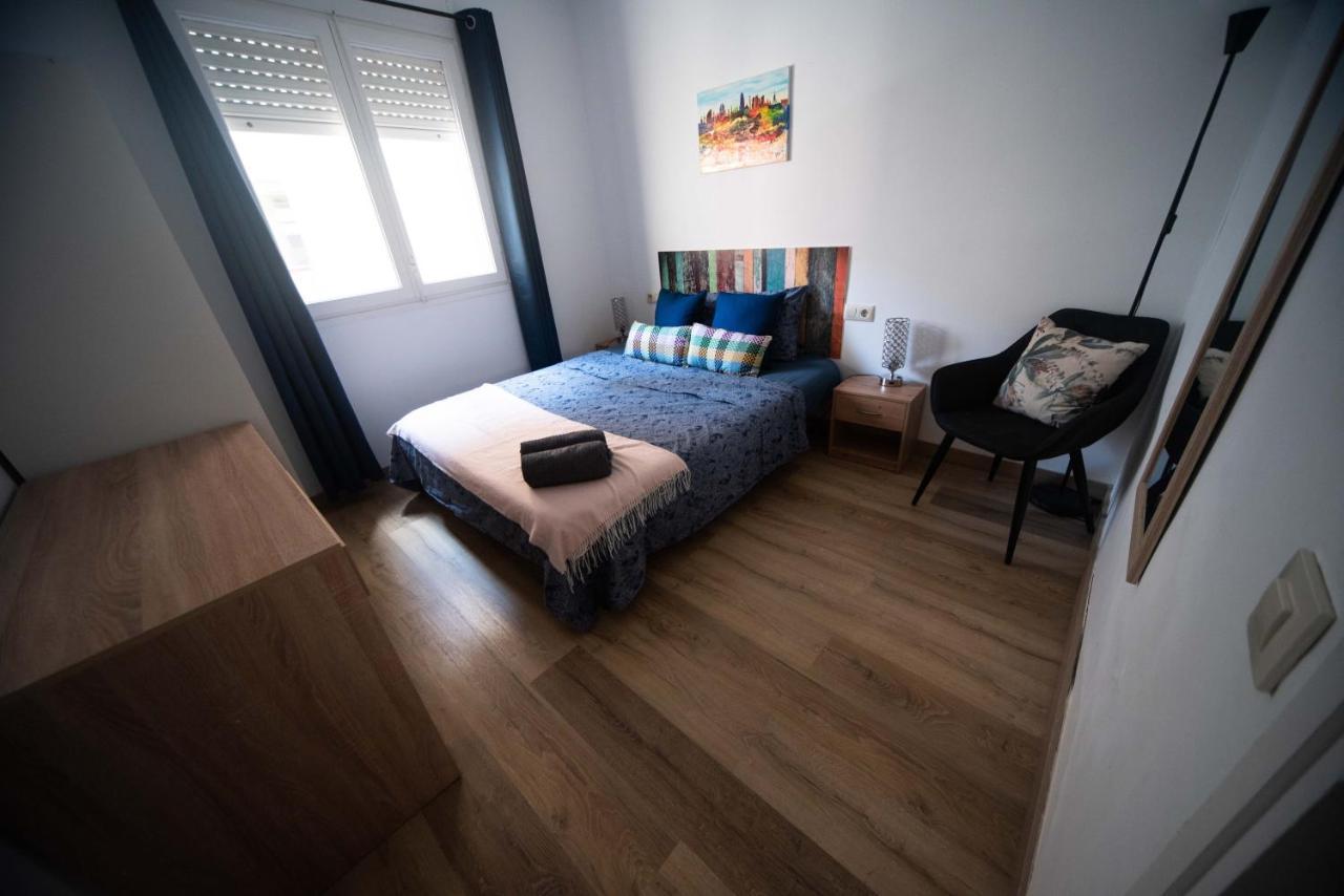 By Port Vell Rooms Барселона Экстерьер фото