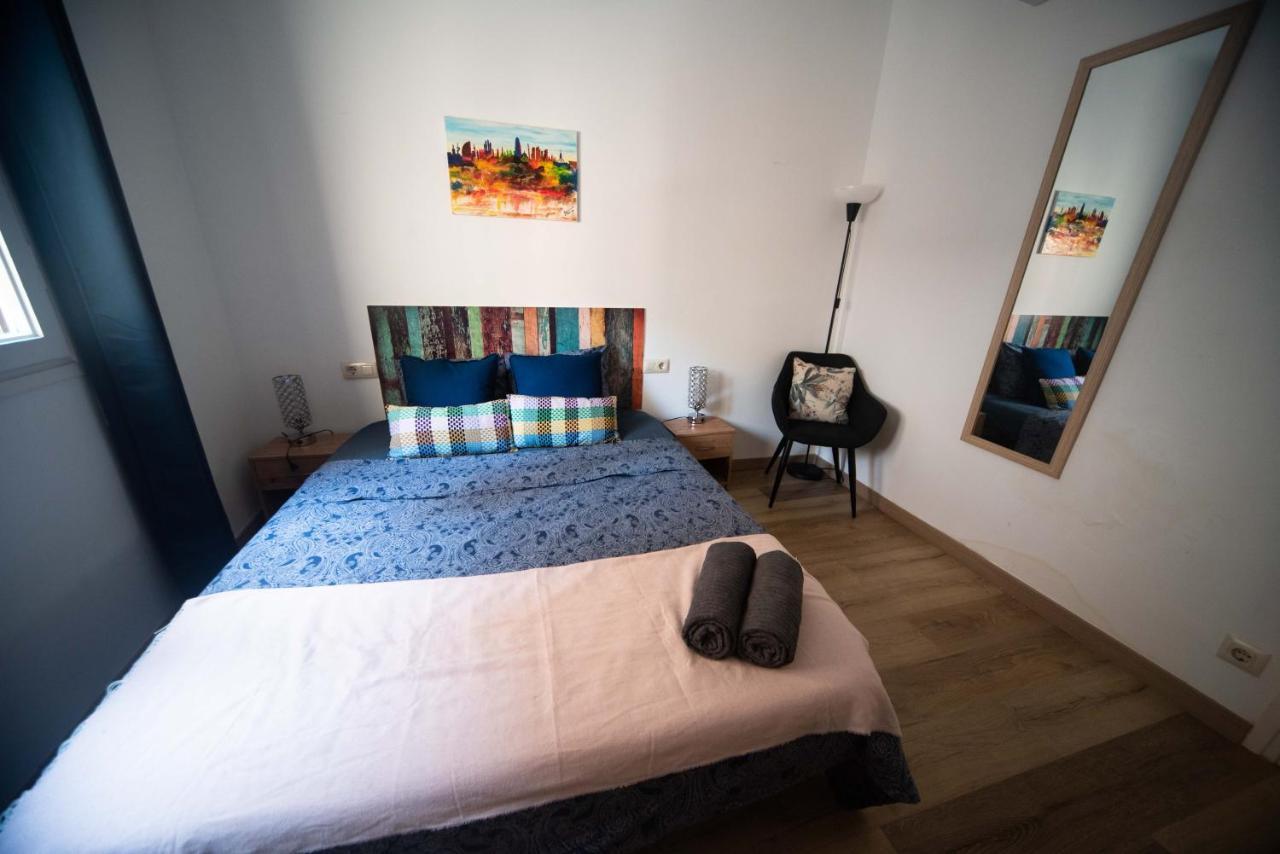 By Port Vell Rooms Барселона Экстерьер фото